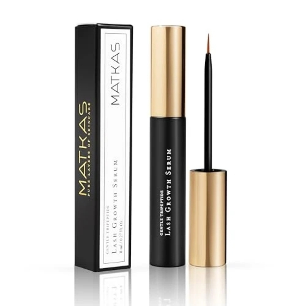 Matkas Lash Growth Serum